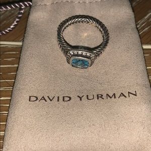 David Yurman Albion Ring